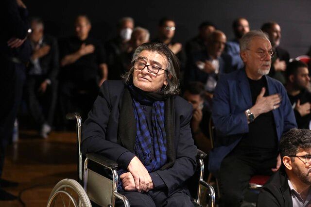 اعلام زمان خاکسپاری رضا رویگری