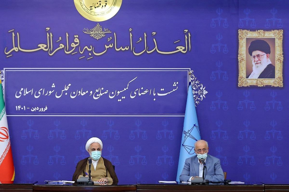 واکنش رئیس عدلیه به سخنان یک نماینده مجلس 