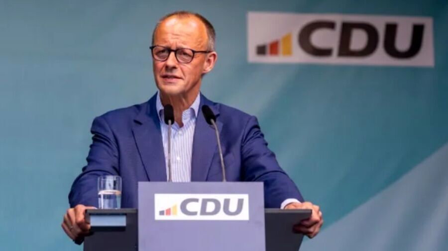 «مرتس» برای روسیه خط و نشان کشید