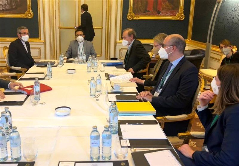 پشت پرده بازی غرب در القای نبود اراده در طرف ایرانی