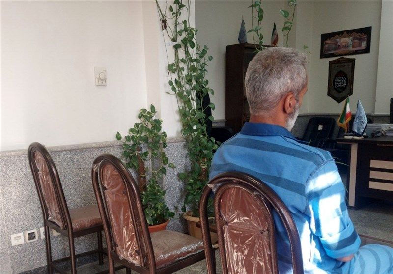  قاتل پسربچه ۵ ساله: به دلیل مصرف موادمخدر مقتول را موجودی عجیب دیدم!