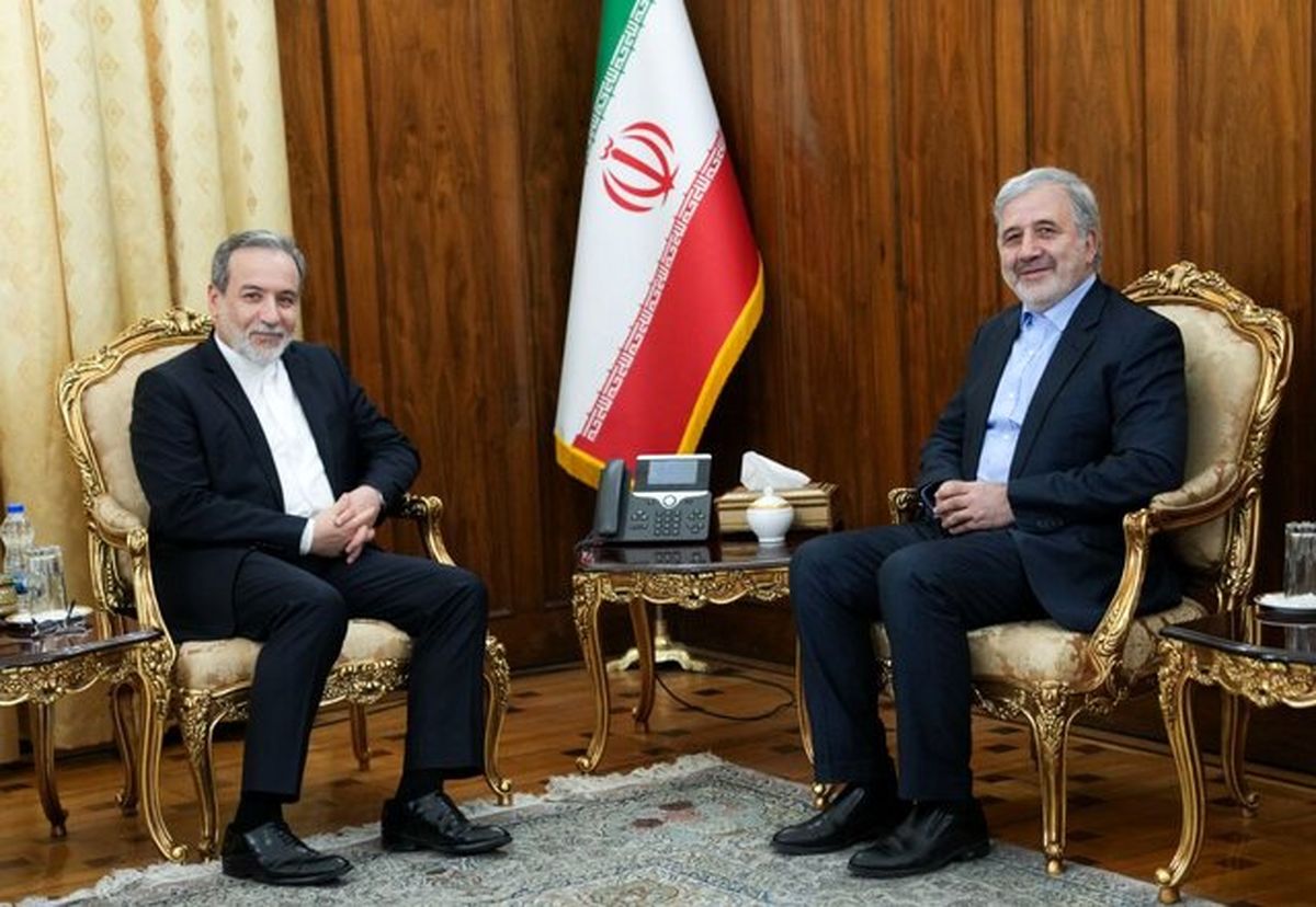 گزارش مهم سفیر ایران در عربستان به عراقچی