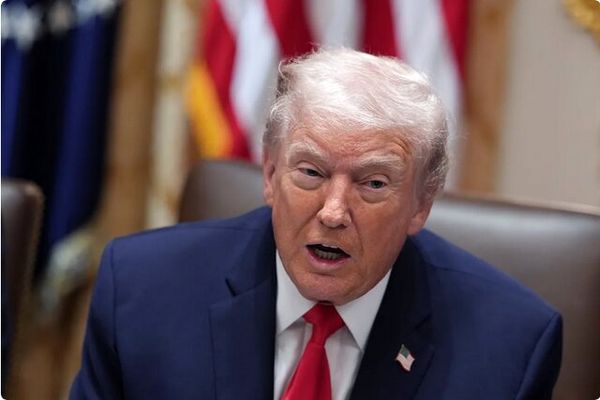 ترامپ: عصر طلایی آمریکا فرارسیده است!