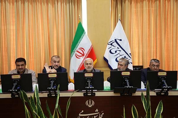 امیرعبداللهیان: انتظار داریم که آمریکایی‌ها با واقع بینی آخرین مواضع ایران را درک کنند