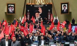 تصاویر نشست علنی مجلس ۲۲ تیرماه ۱۴۰۵