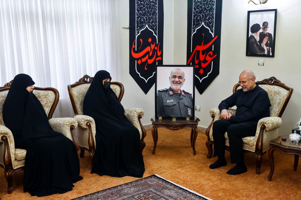 قالیباف:  شهید سلامی در خلق‌وخو، تقوا و توان علمی و تخصصی زبانزد بود