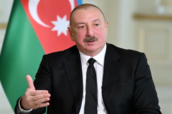 اتهام‌زنی علی‌اف به روسیه در کنفرانس مونیخ