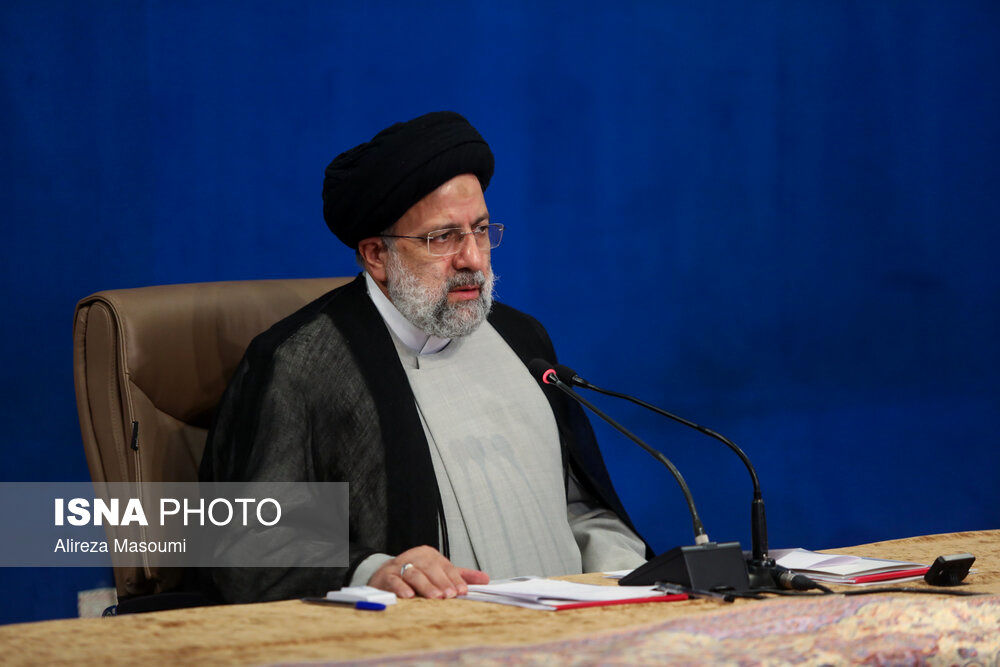 تصاویر: جلسه شورای عالی جوانان با حضور رئیس جمهور