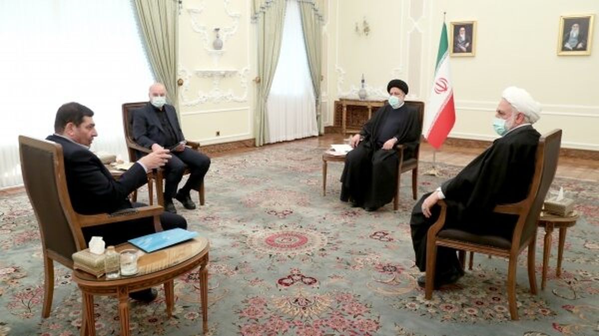 مهمان امروز جلسه سران قوا | تأکید سران قوا بر تقویت ثبات اقتصادی و تداوم کاهش نرخ تورم