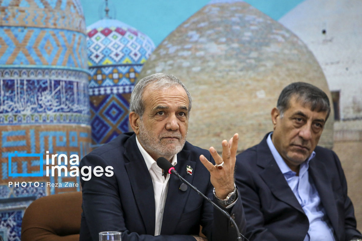 پزشکیان: دولت کوچک‌تر خواهد شد
