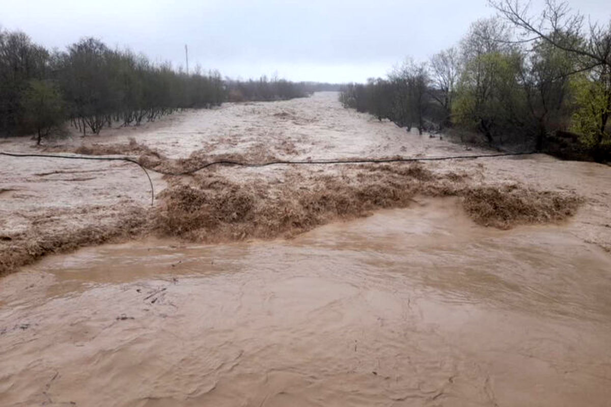 آماده‌باش کامل در مازندران