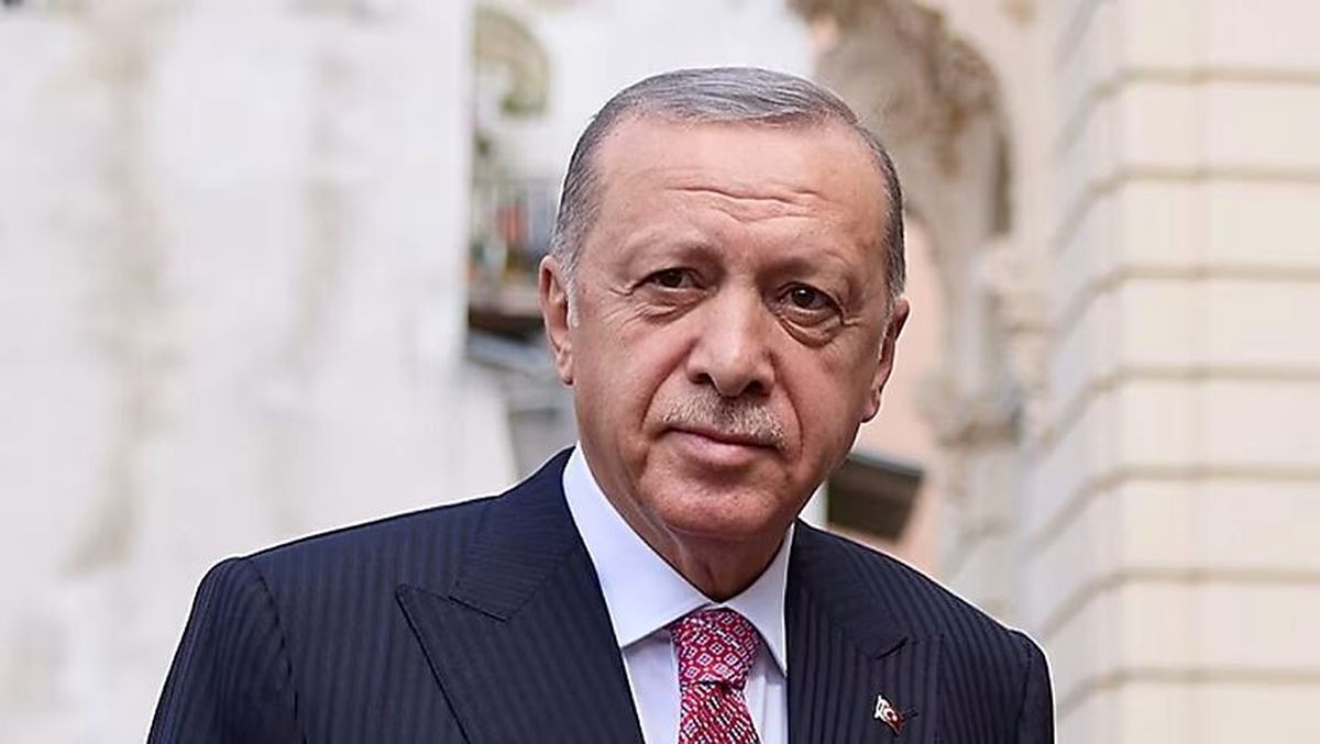 اردوغان: ترکیه وارد دوره بدون تروریسم میشود