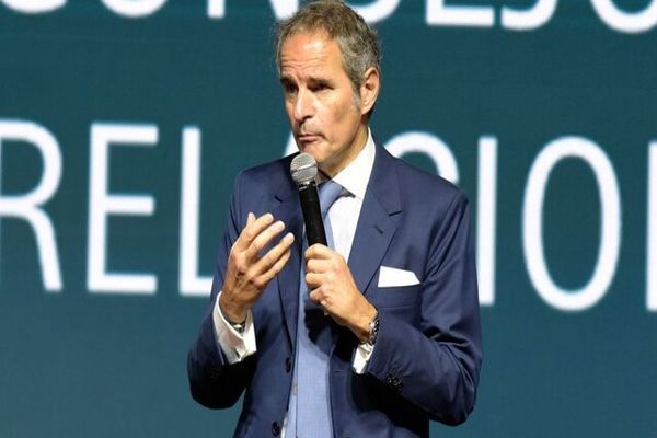 خیز گروسی برای تصدی دبیرکلی سازمان ملل