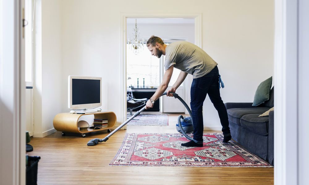 خرید اقساطی جارو برقی با ماهانه 1 میلیون و 571 هزارتومان | شرایط خرید اقساطی جارو برقی