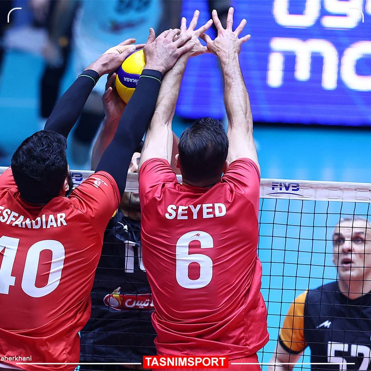 «فولاد سیرجان» قهرمان لیگ برتر والیبال شد