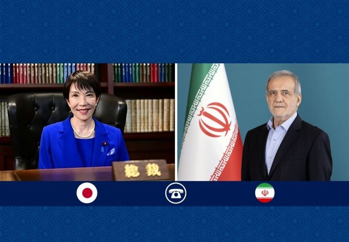 رئیس‌جمهور: آمریکا و اسرائیل روند دیپلماتیک را با چالش مواجه کردند/درخواست نخست‌وزیر ژاپن از پزشکیان