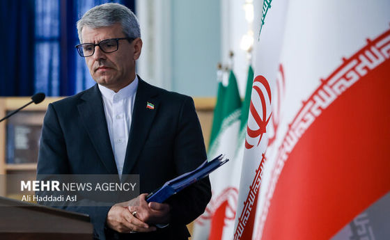 بقایی: آمریکا عدالت‌خواهان را تحریم و نسل‌کش‌ها را آزاد گذاشت