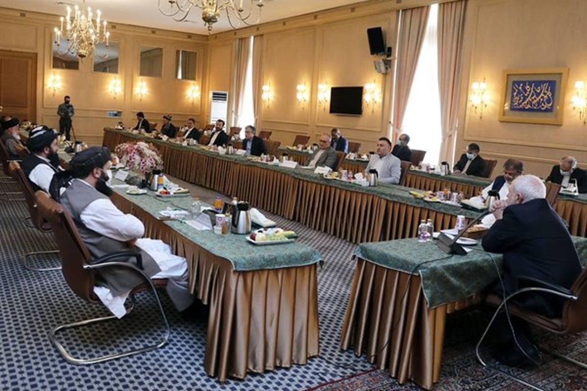 موسوی: مذاکره خلیلزاد مذاکره صلح نبود، تغییر رژیم بود