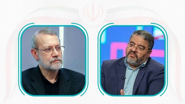 پیشنهاد‌های سردار جلالی به علی لاریجانی