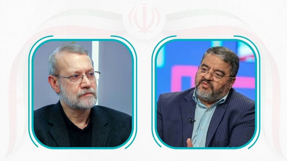 پیشنهادهای سردار جلالی به علی لاریجانی