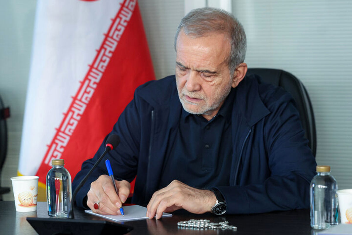پزشکیان: امروز بیش از هر زمان به همبستگی نیاز داریم