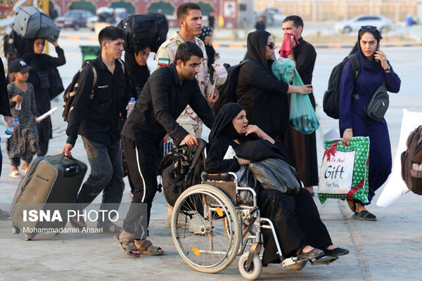 توصیه پلیس به زائران اربعین