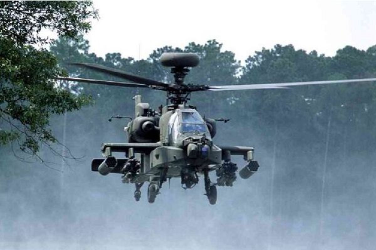 دستور تعلیق تمام پروازهای نظامی در آمریکا 