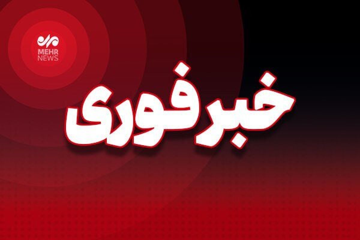 فعال شدن پدافند هوایی در آسمان قزوین