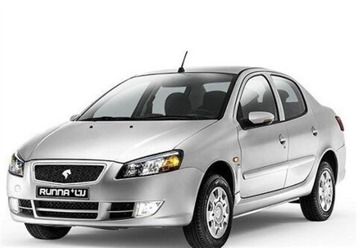 لیست جدید قیمت محصولات تولیدی ایران خودرو +جدول