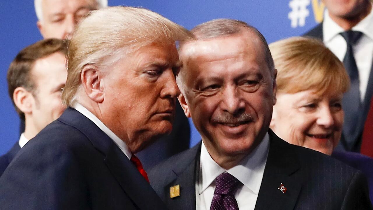 فاکس‌نیوز فاش کرد: شرط ترامپ برای فروش اف-۳۵ به ترکیه؛ اس-۴۰۰ باید غیرفعال شود! 