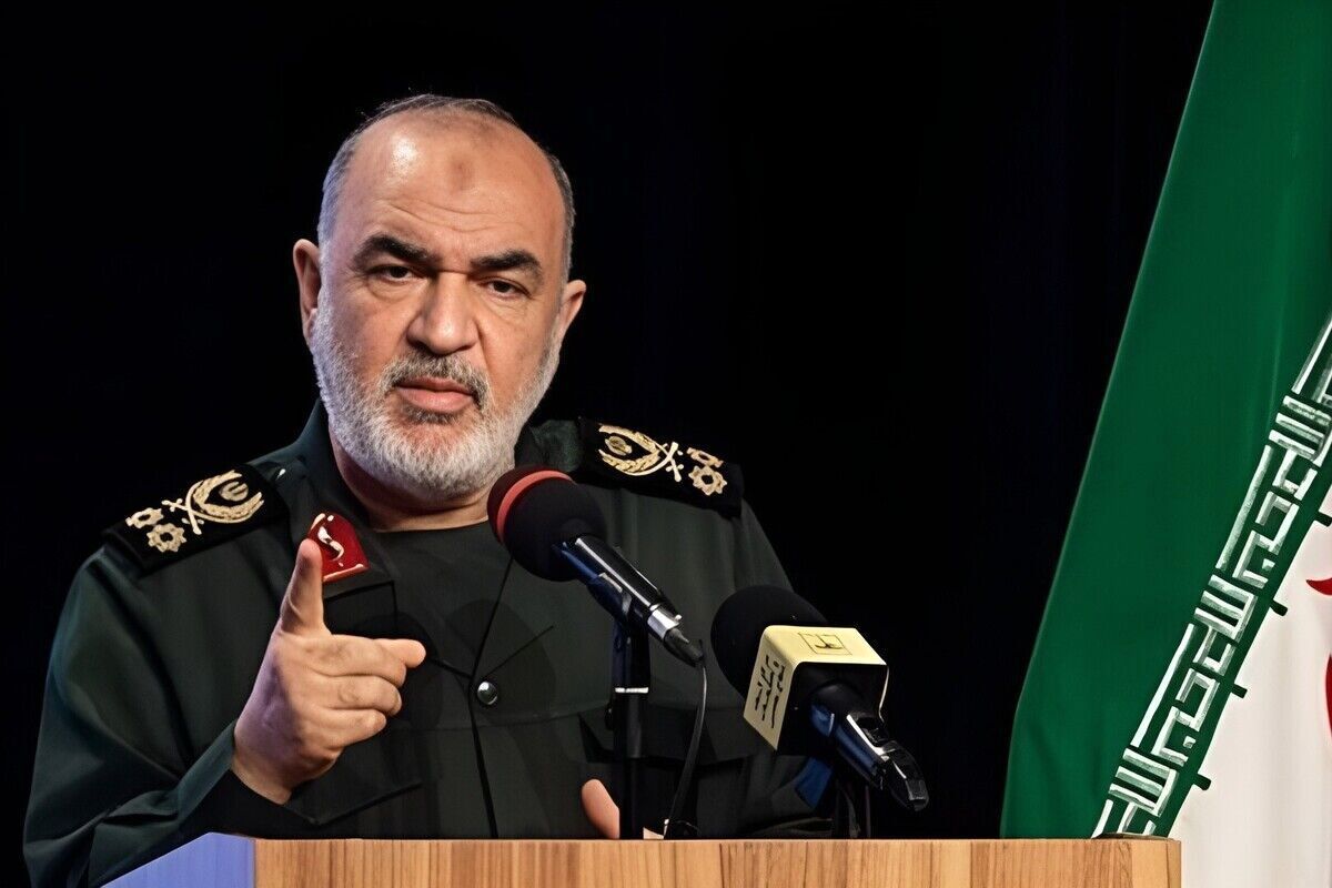 فرمانده کل سپاه: برای هر سناریویی آماده‌ایم