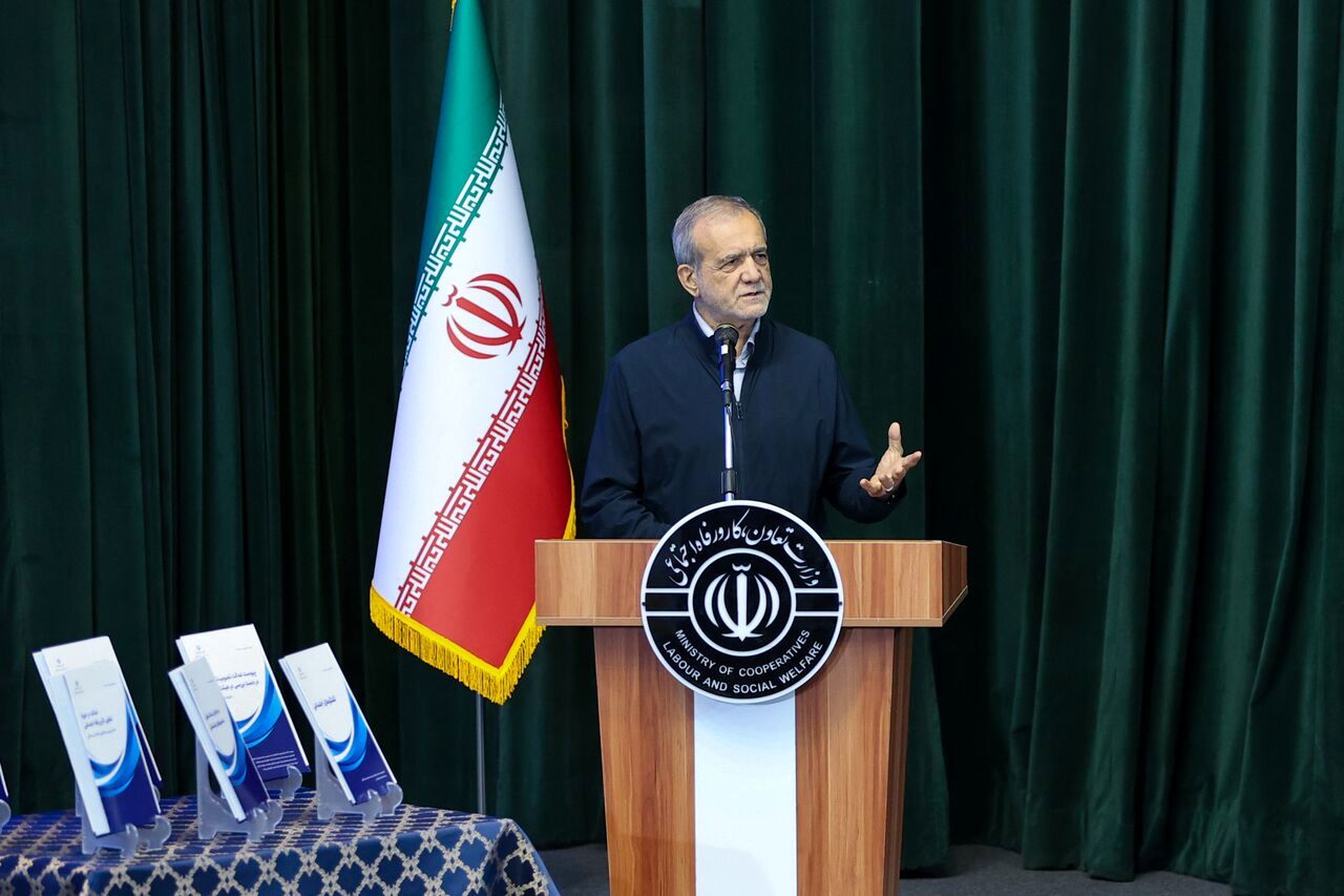  رئیس‌جمهور: اگر مردم ناراضی‌اند،‌ مقصر ما هستیم؛ باید در رفتارمان تغییر ایجاد کنیم