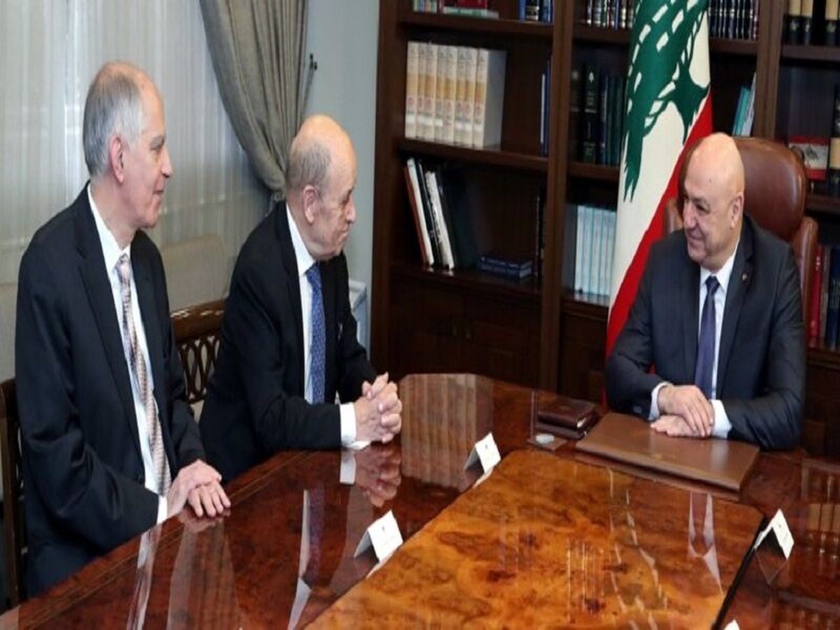 رئیس جمهور لبنان: طرف‌های ضامن‌ آتش بس به اسرائیل فشار بیاورند