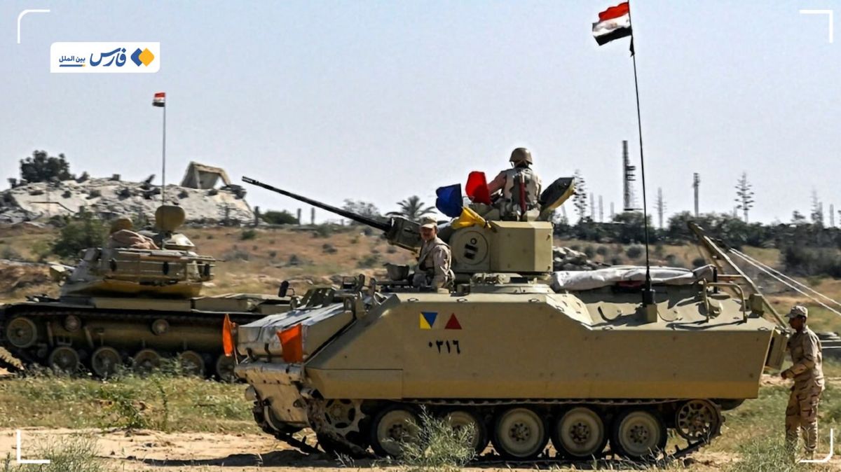 خیز دوباره مصر برای تشکیل «ناتوی عربی»