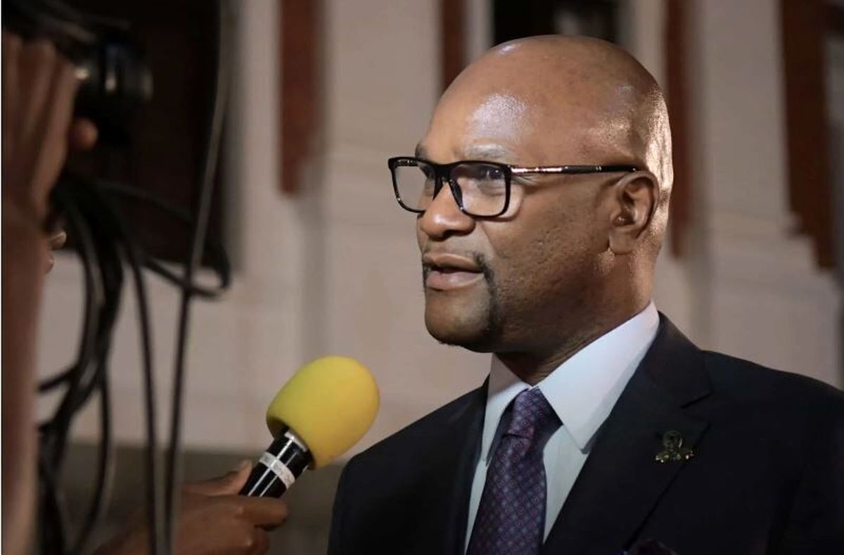 مرگ مشکوک سفیر آفریقای جنوبی در پاریس