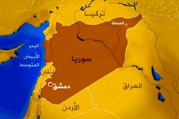 پرواز گسترده جنگنده‌های رژیم صهیونیستی بر فراز دمشق