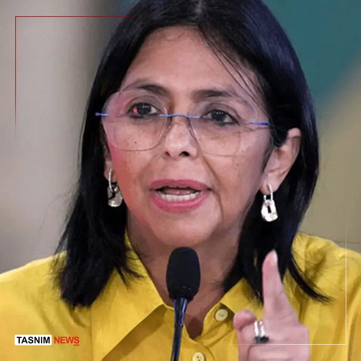 رودریگز به عنوان رئیس‌جمهور موقت ونزوئلا سوگند خورد