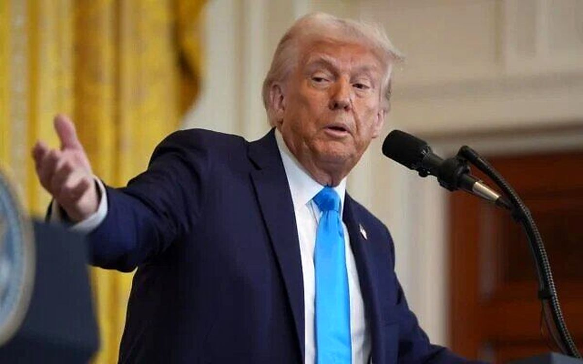 رویترز: ترامپ دیوان کیفری بینالمللی را تحریم میکند