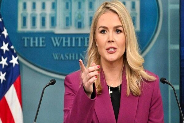 ادعای سخنگوی کاخ سفید درباره ایران 