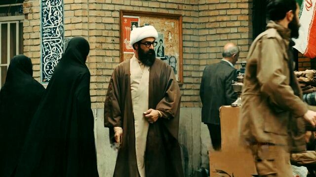 شروع یک سریال امنیتی با بازی یوسف تیموری +فیلم