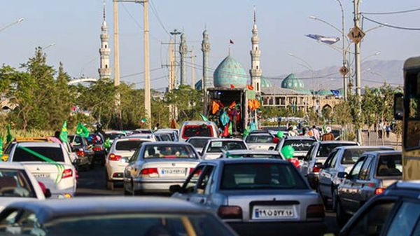 محدودیت‌های ترافیکی در جاده‌های شمالی و مسیر جمکران