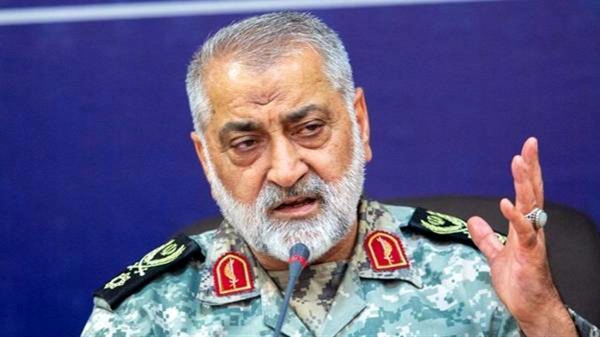 سردار شکارچی: ایران برای پاسخ به هر تجاوز جدید آمادگی دارد
