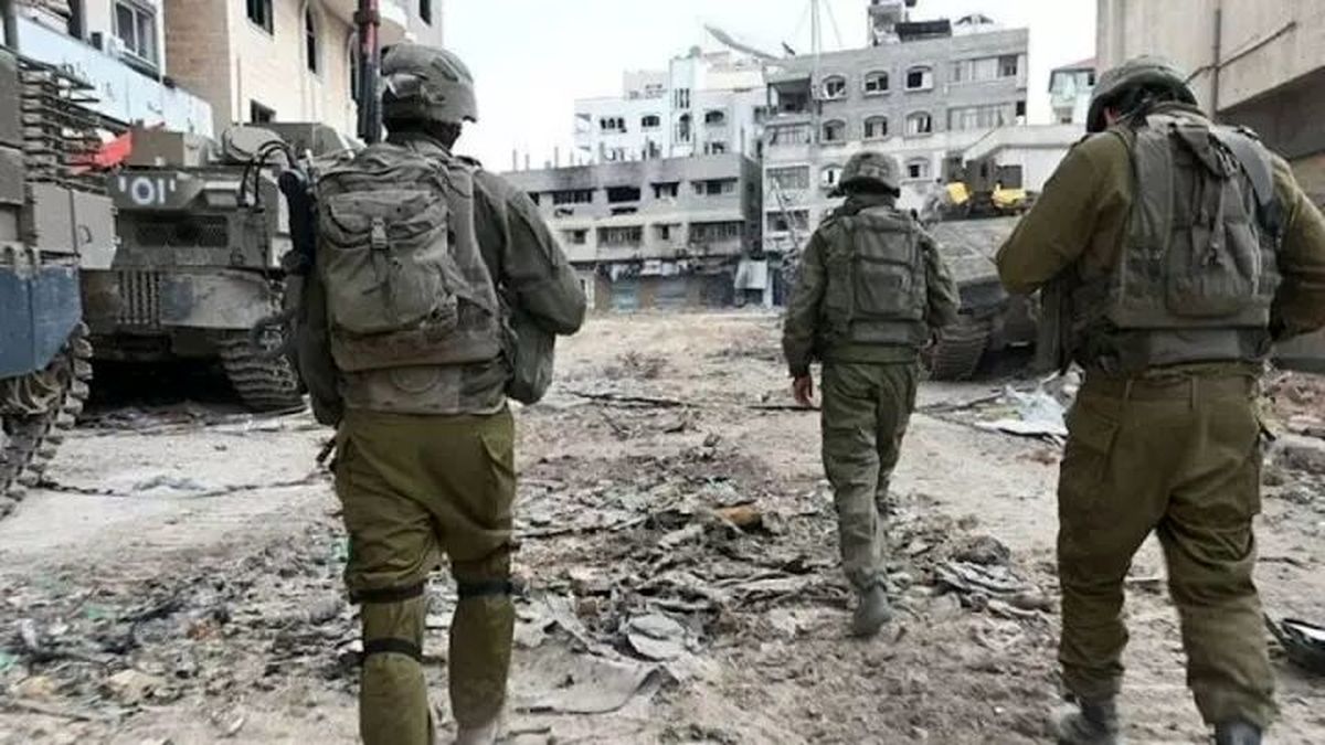 واکنش تند کشورهای عربی به تجاوز زمینی اسرائیل به غزه