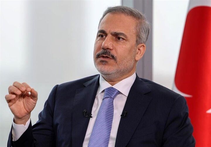 فیدان: جنگ روسیه و اوکراین هیچ برنده ای ندارد