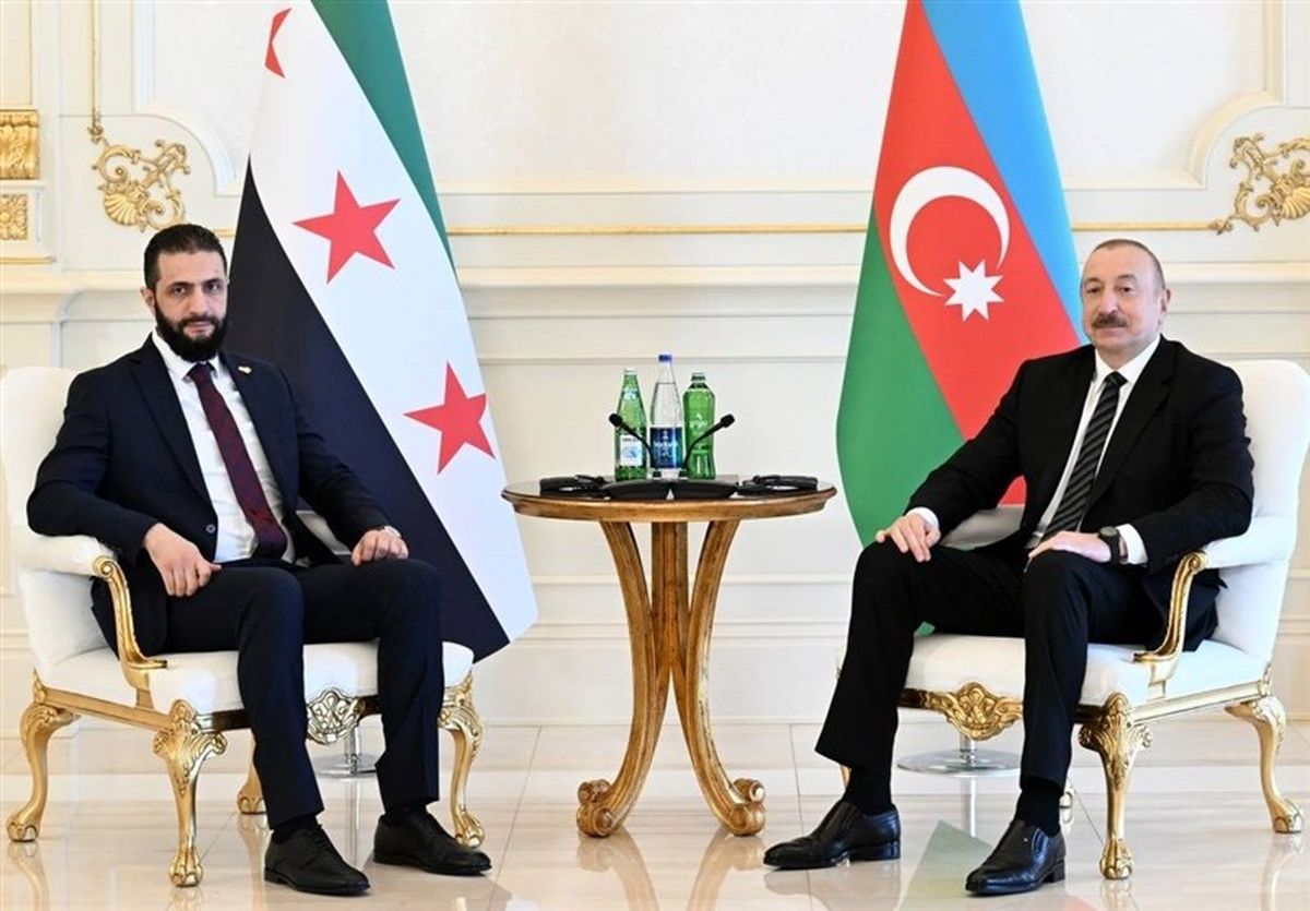 پشت پرده سفر رئیس‌جمهور سوریه به آذربایجان چیست؟