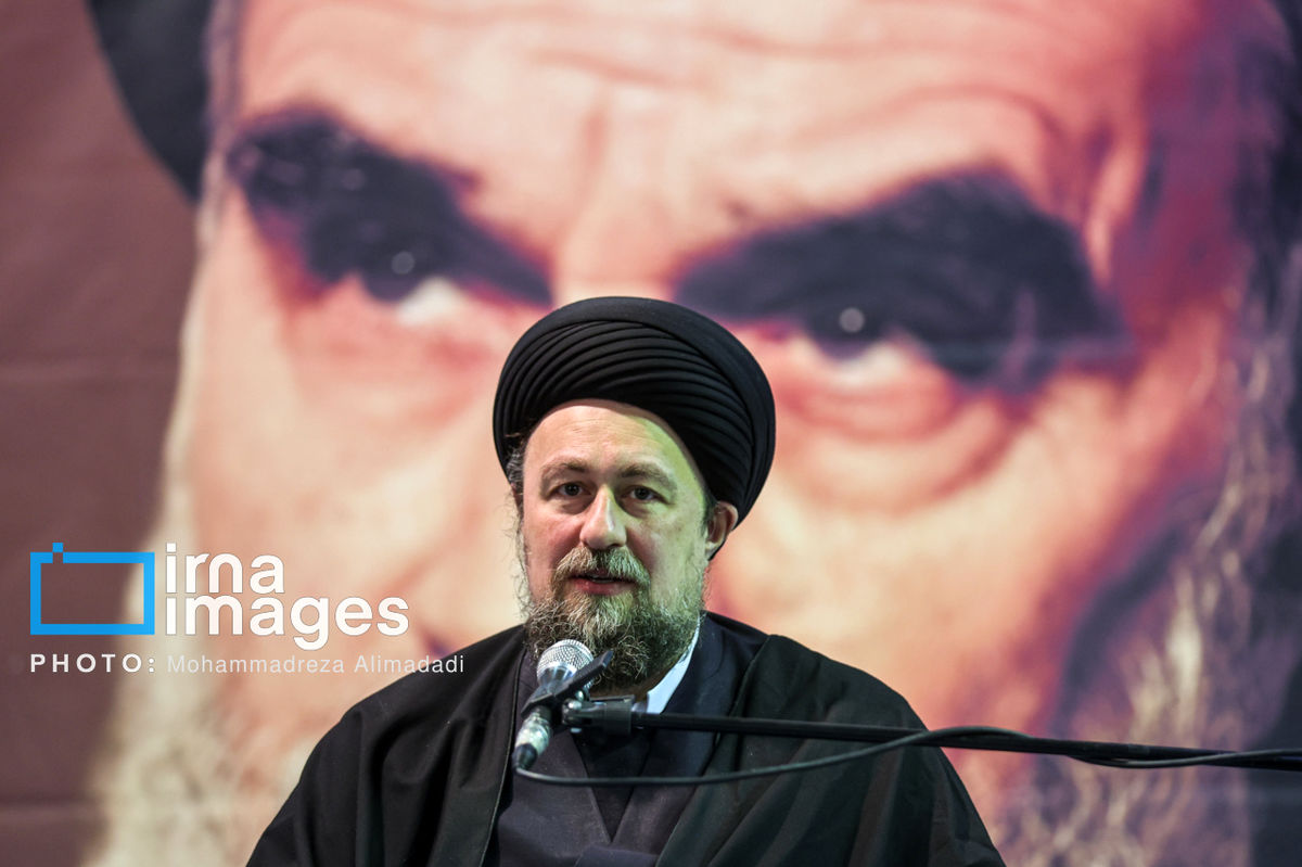 سید حسن خمینی: امروز، وحدت حول محور ایران اسلامی راه حفظ کشور از تجاوزات و تهدیدات است