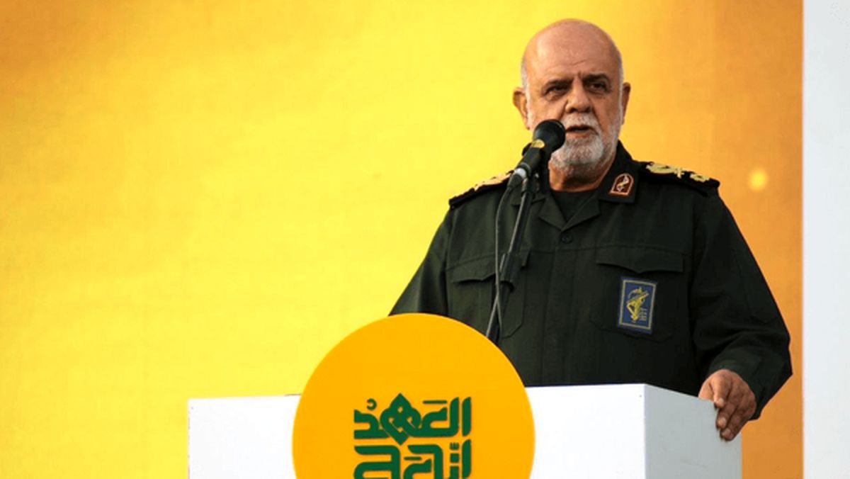 سردار مسجدی: هر تهدیدی مردم ما را متحدتر می‌کند