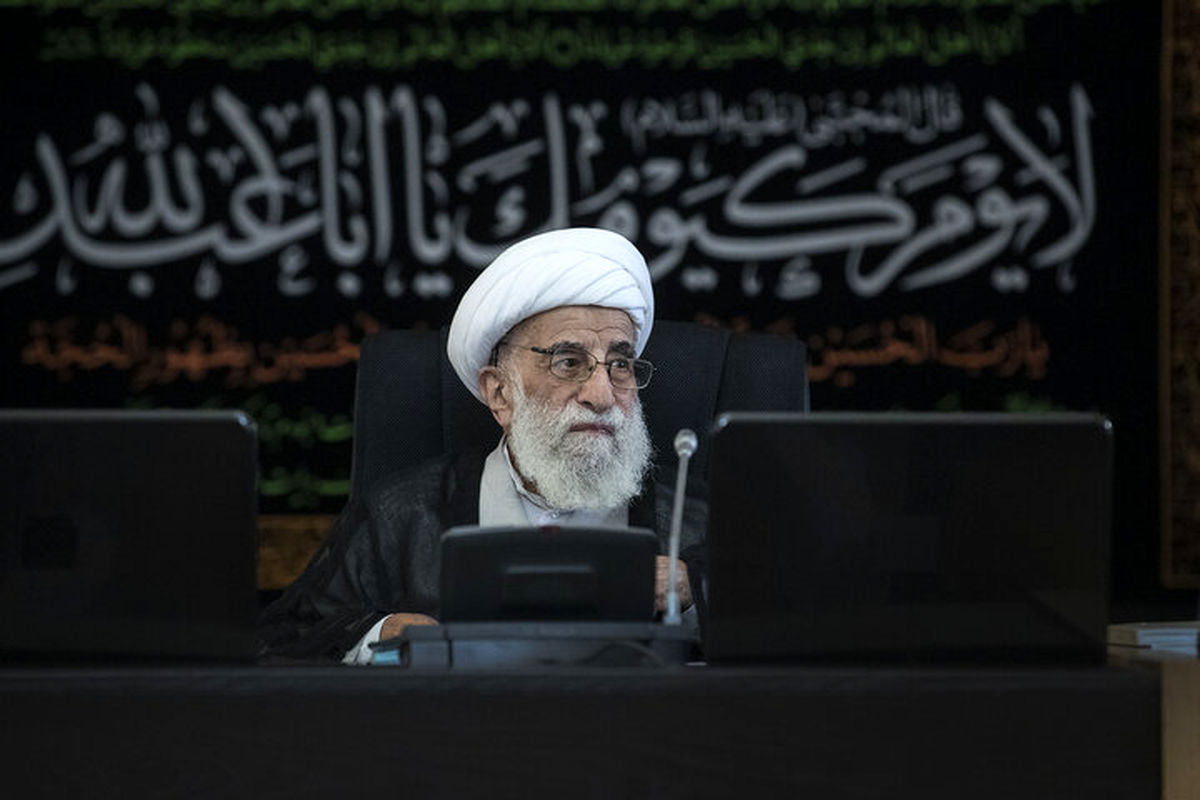  آیت‌الله جنتی: مساجد پایگاه‌های جهاد تبیین هستند