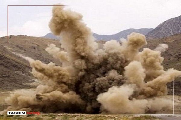 احتمال شنیده شدن صدای انفجارهای کنترل‌شده در باقرشهر، کهریزک و ری