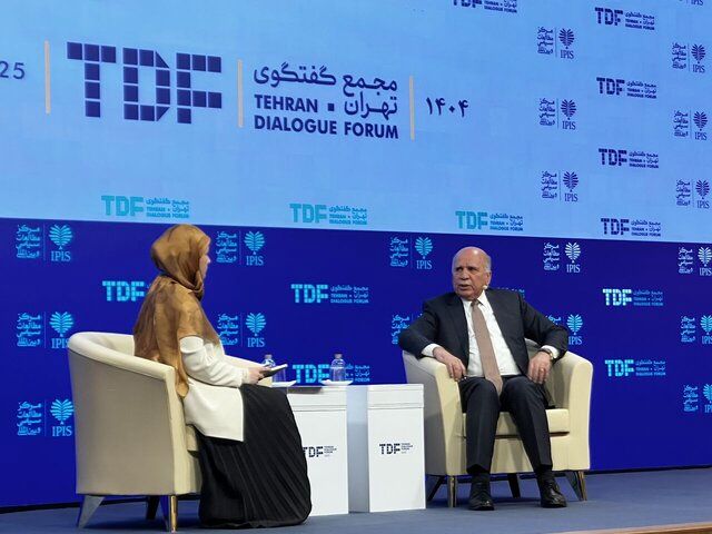 فواد حسین: عادی‌سازی روابط بین ایران و عربستان از نشست‌های بغداد شروع شد 
